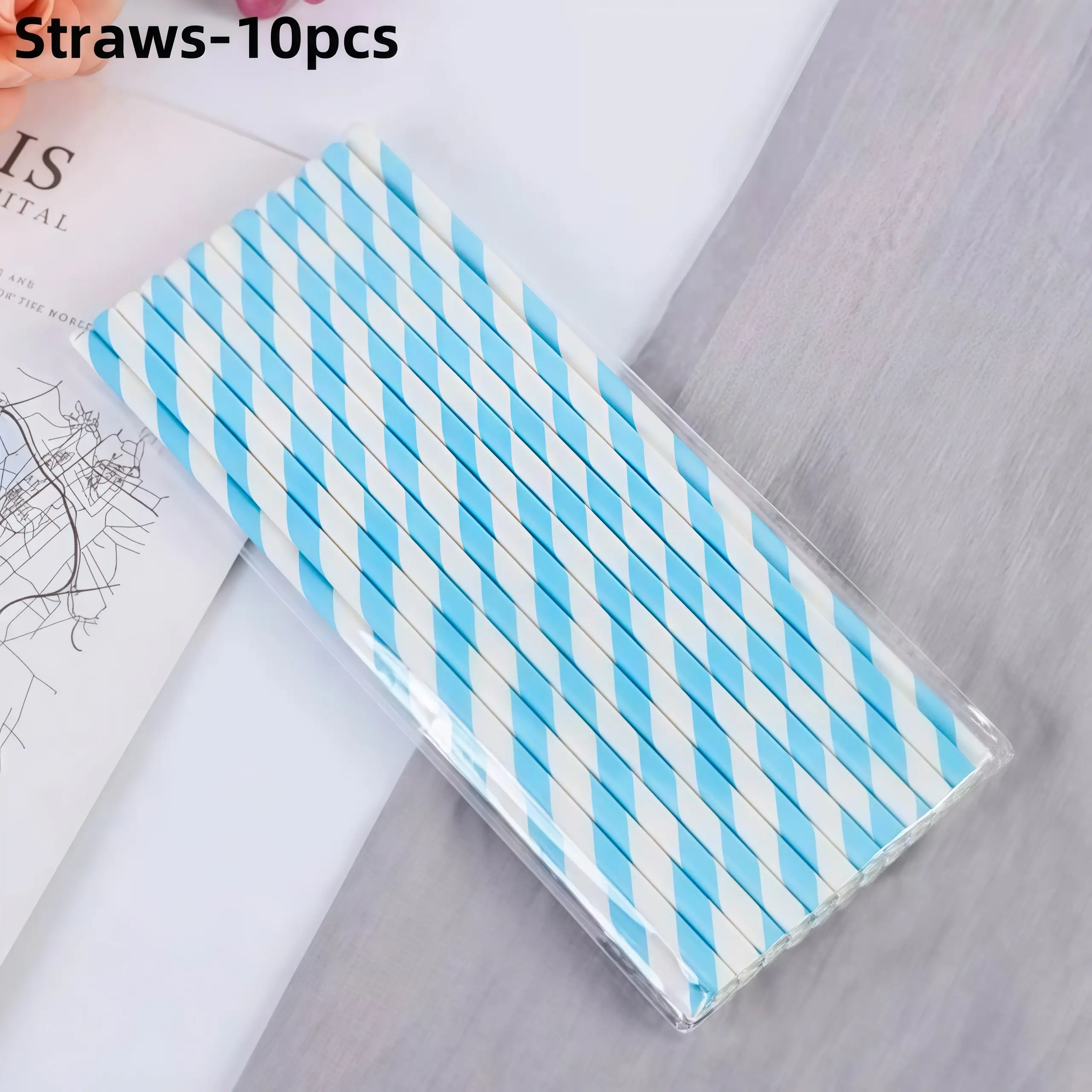 Straw-10pcs