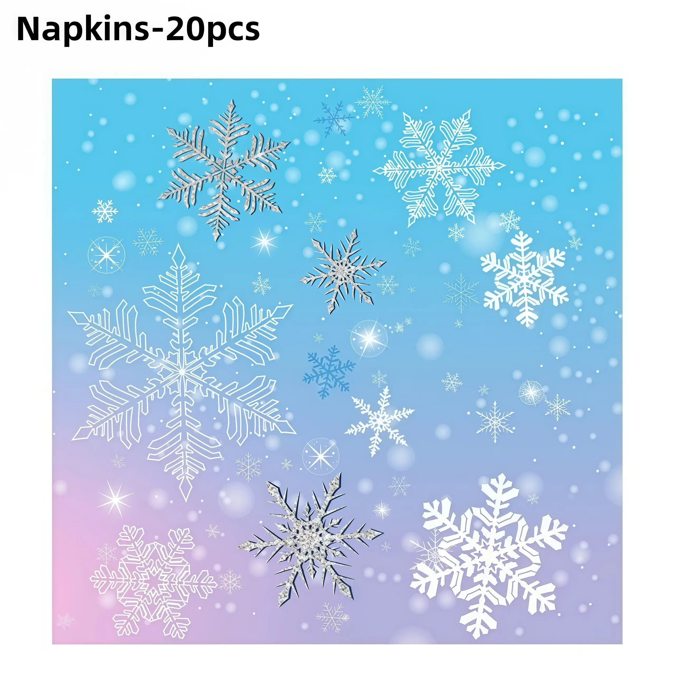 Napkin-20pcs