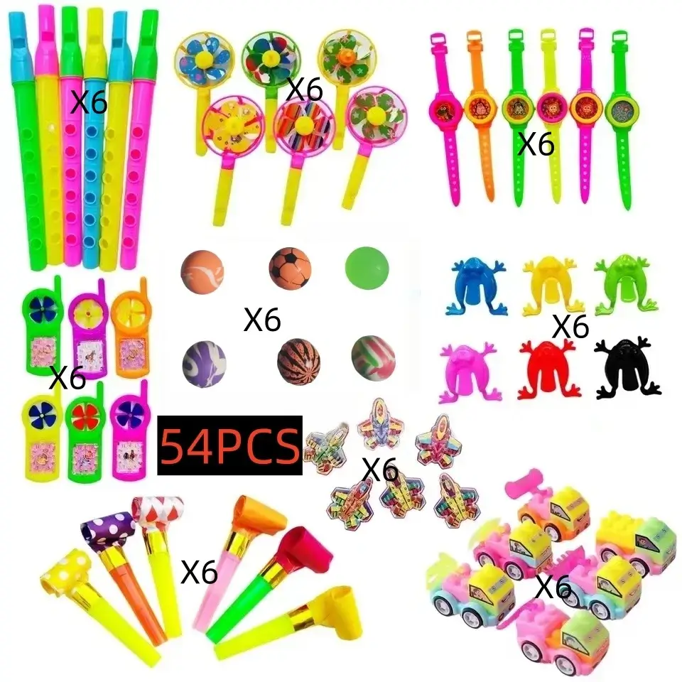 54PCS