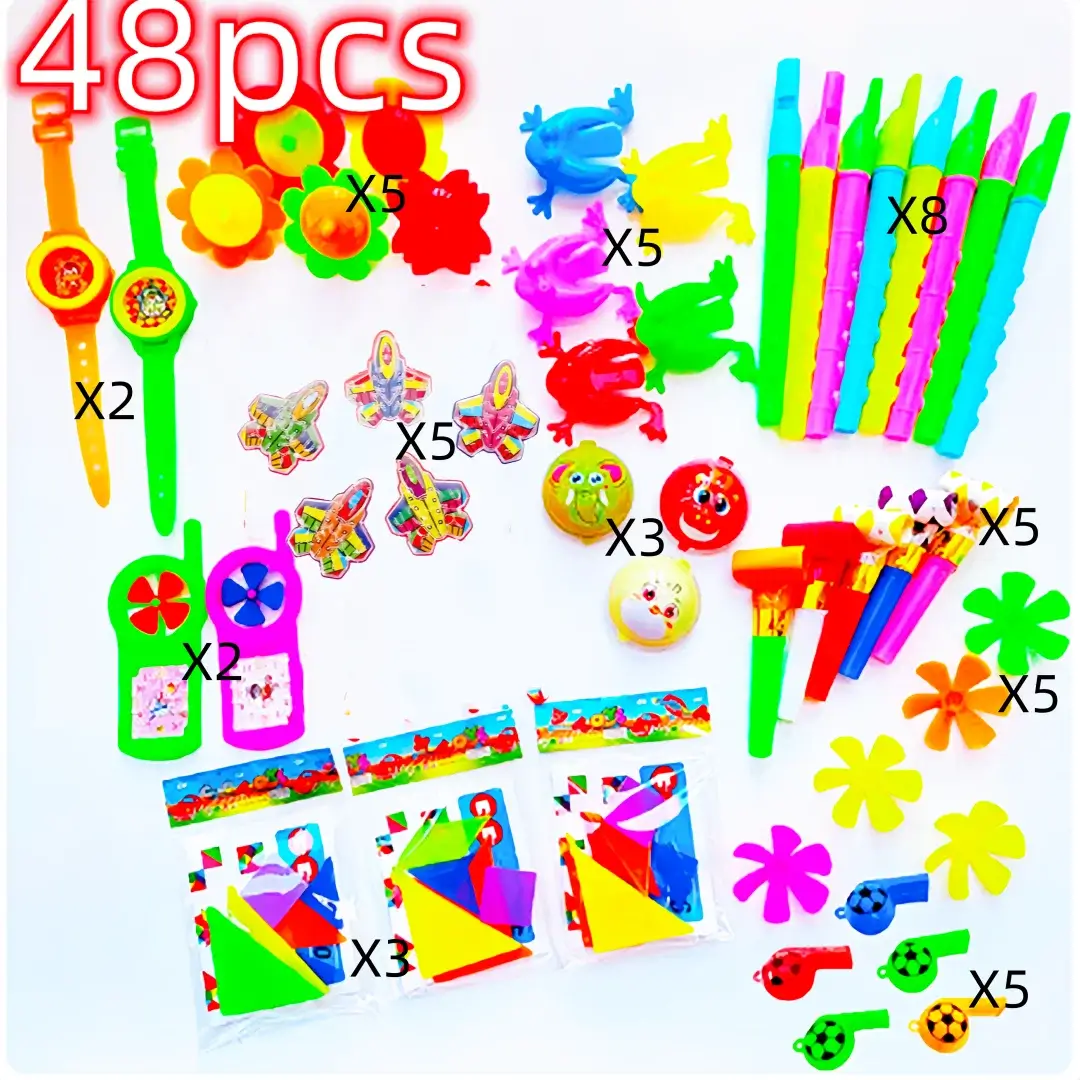 48PCS