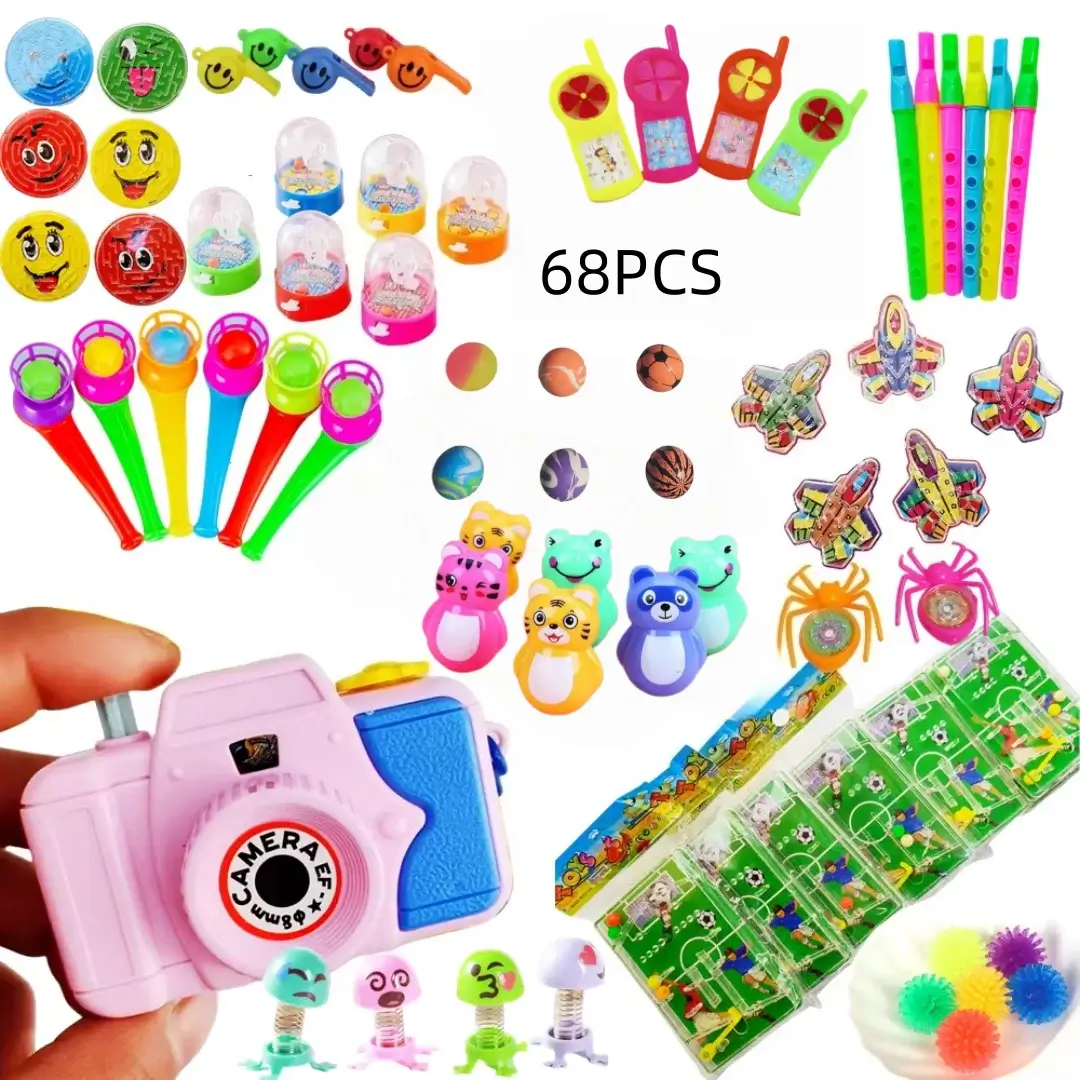68PCS