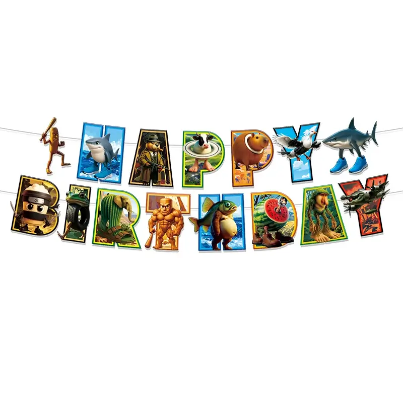 1pcs banner, Other