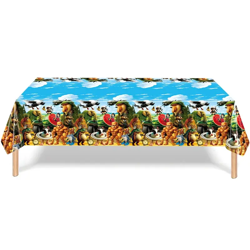 1pcs tablecloth, Other