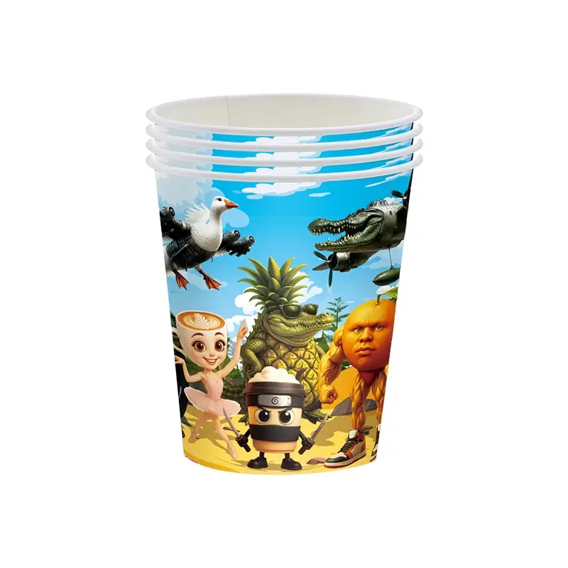 10pcs cup, Other