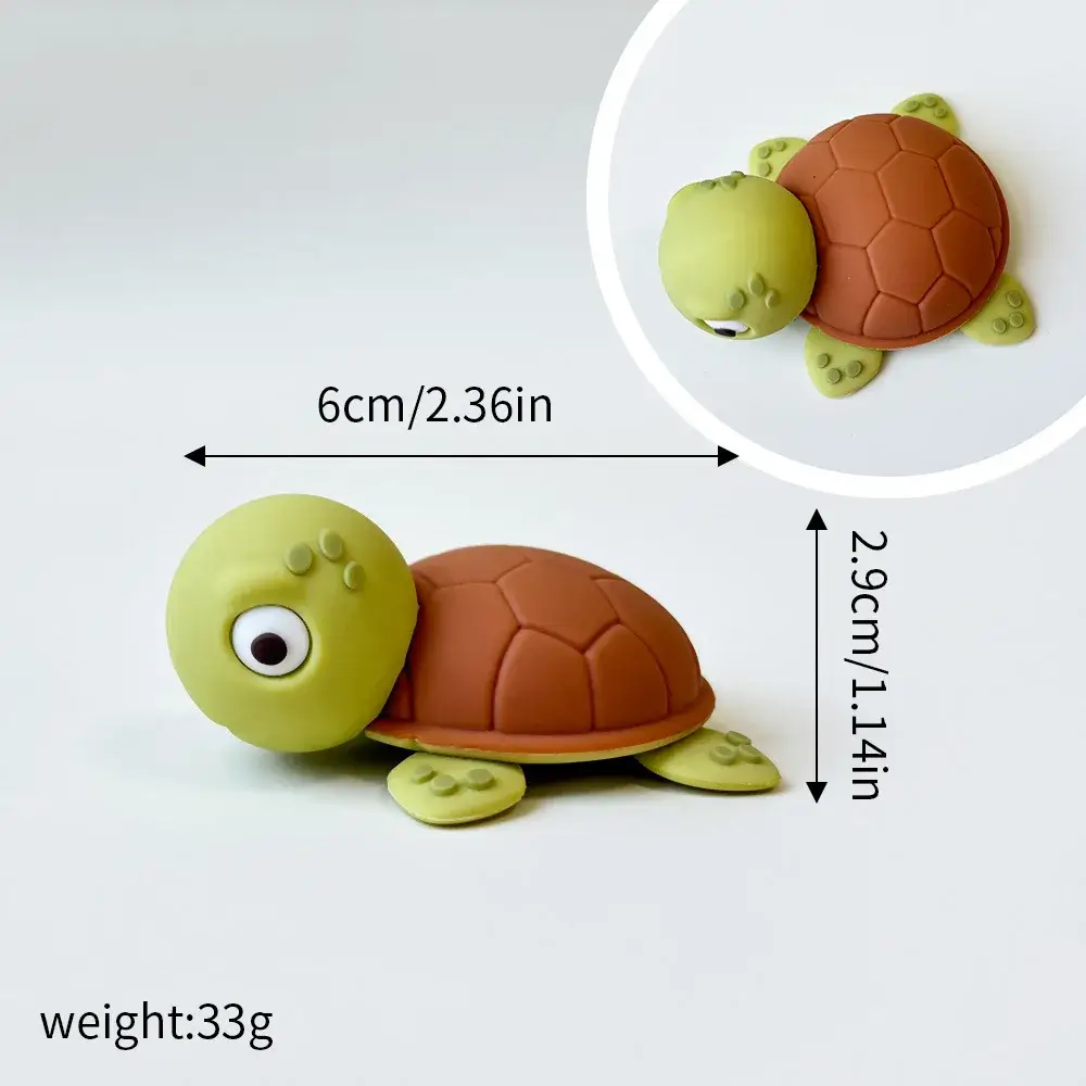 Sea Turtle, Size as show