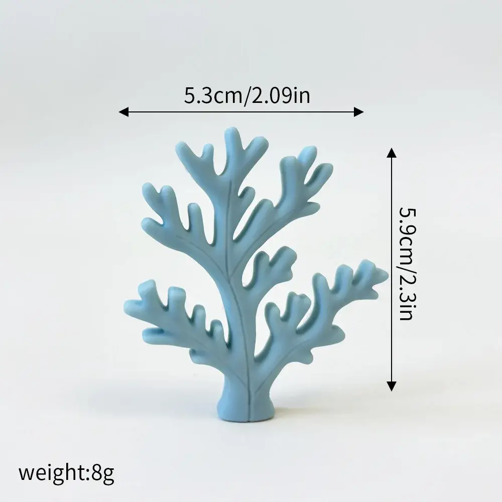 Coral trees, Size as show
