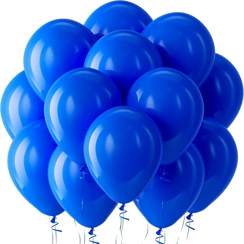 Royal Blue, 12inch 20pcs