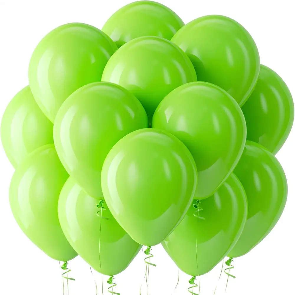 Fruit Green, 12inch 20pcs