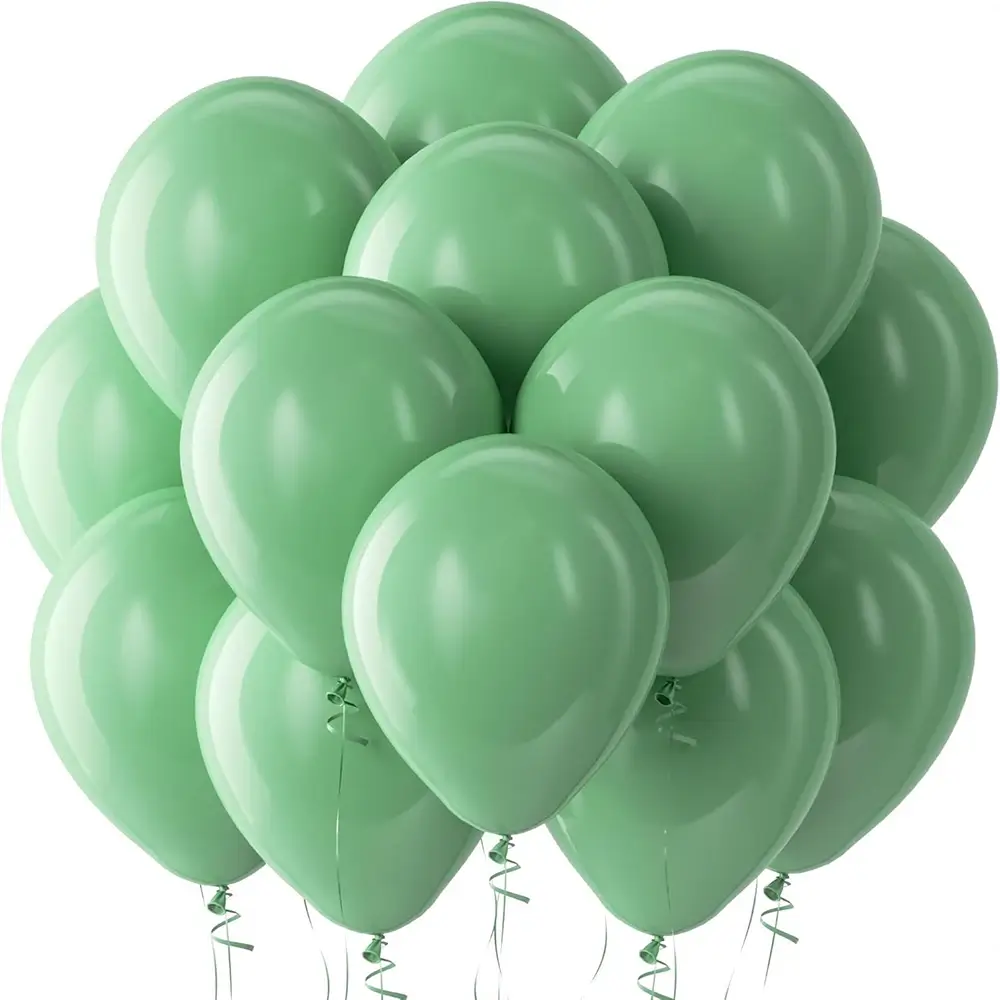 Sage Green, 12inch 20pcs