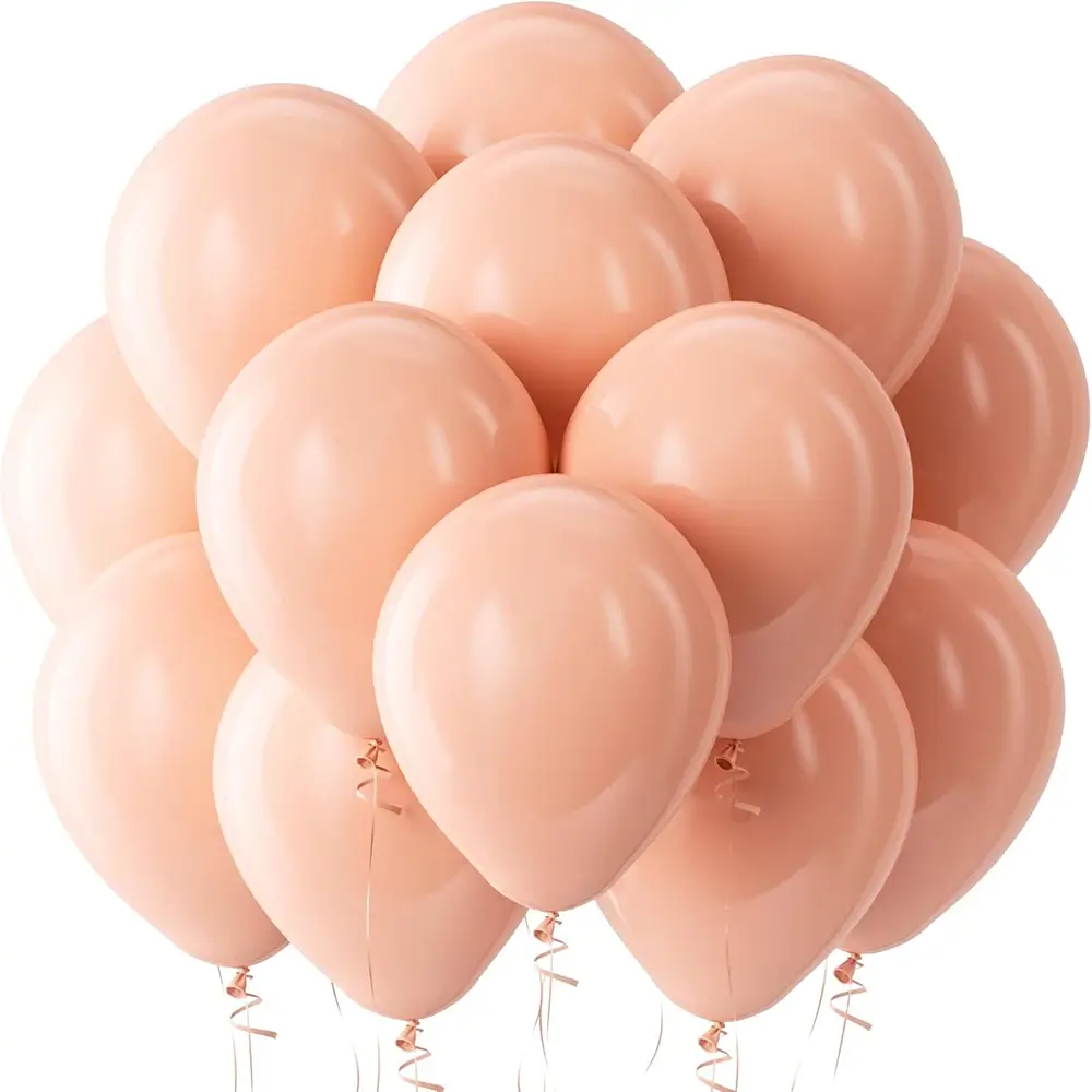 Champagne, 12inch 20pcs