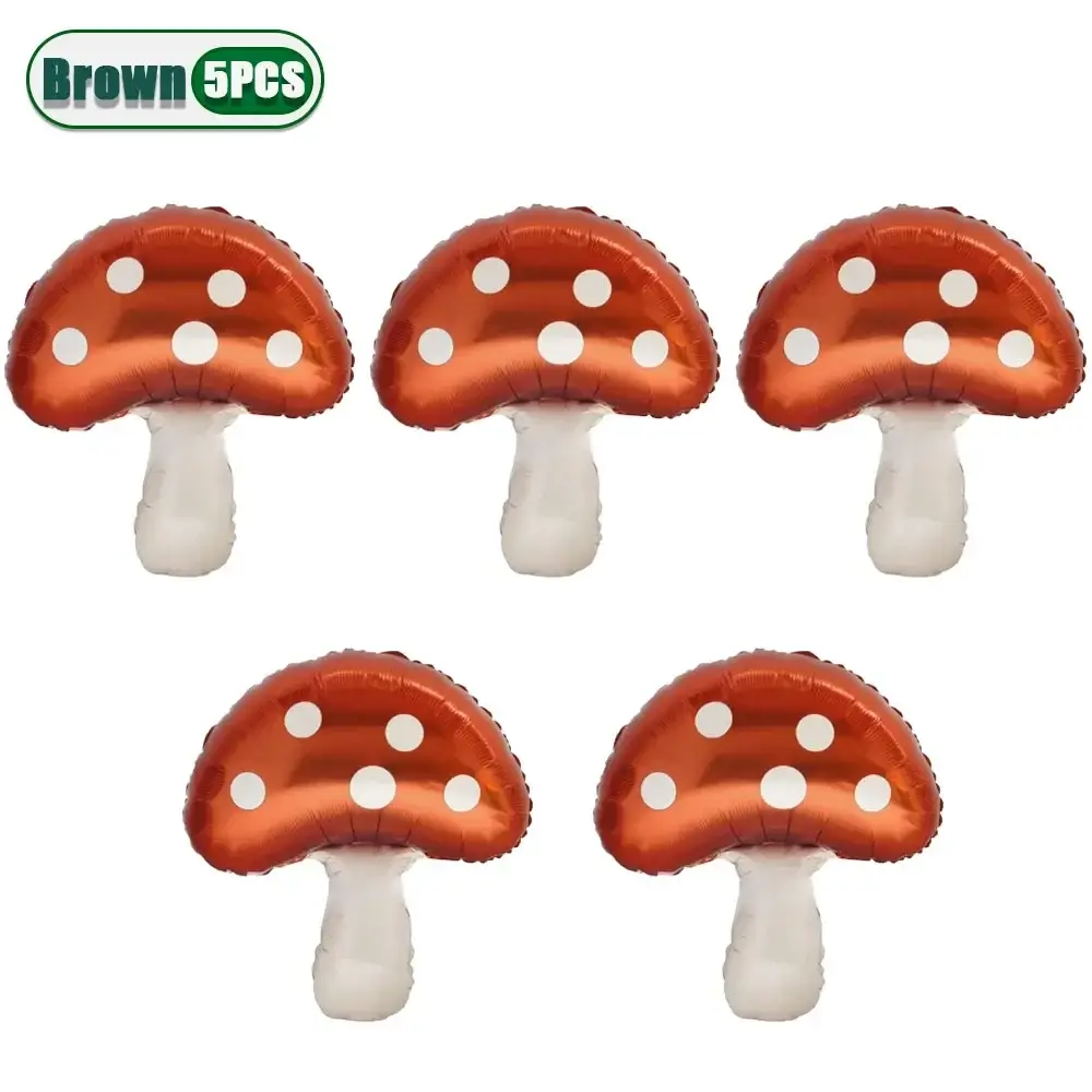Brown-5PCS, 31 X 21 Inches