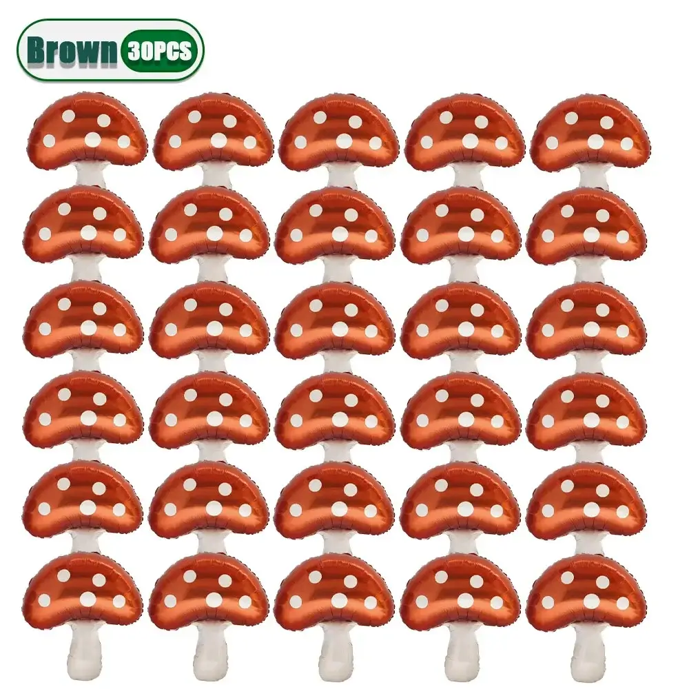 Brown-30PCS, 31 X 21 Inches