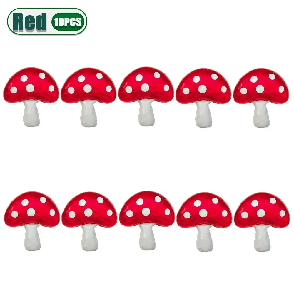 Red-10PCS, 31 X 21 Inches