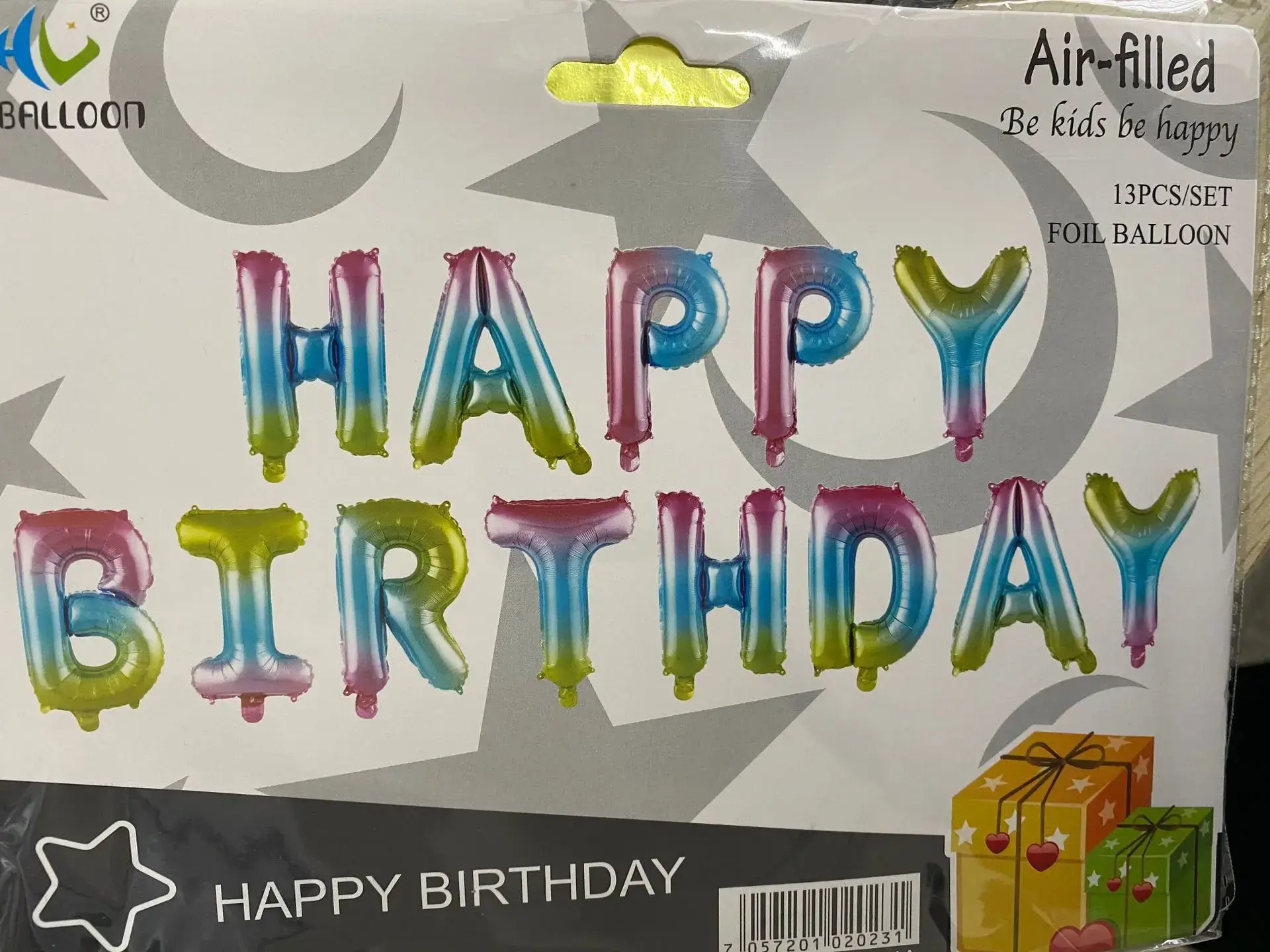 Gradient Color, As picture