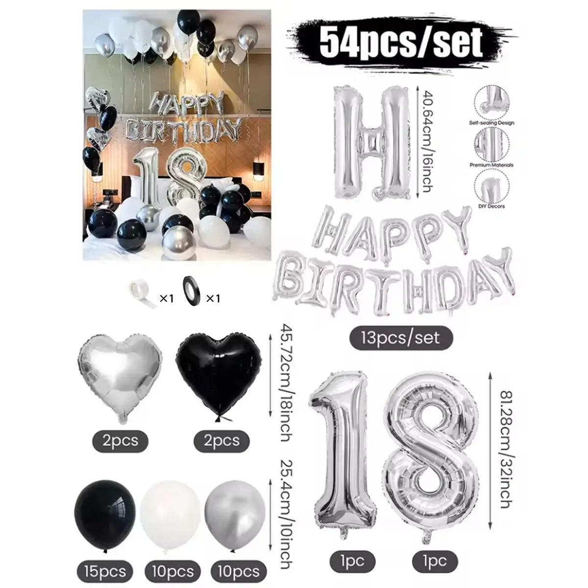 Set 4, Other