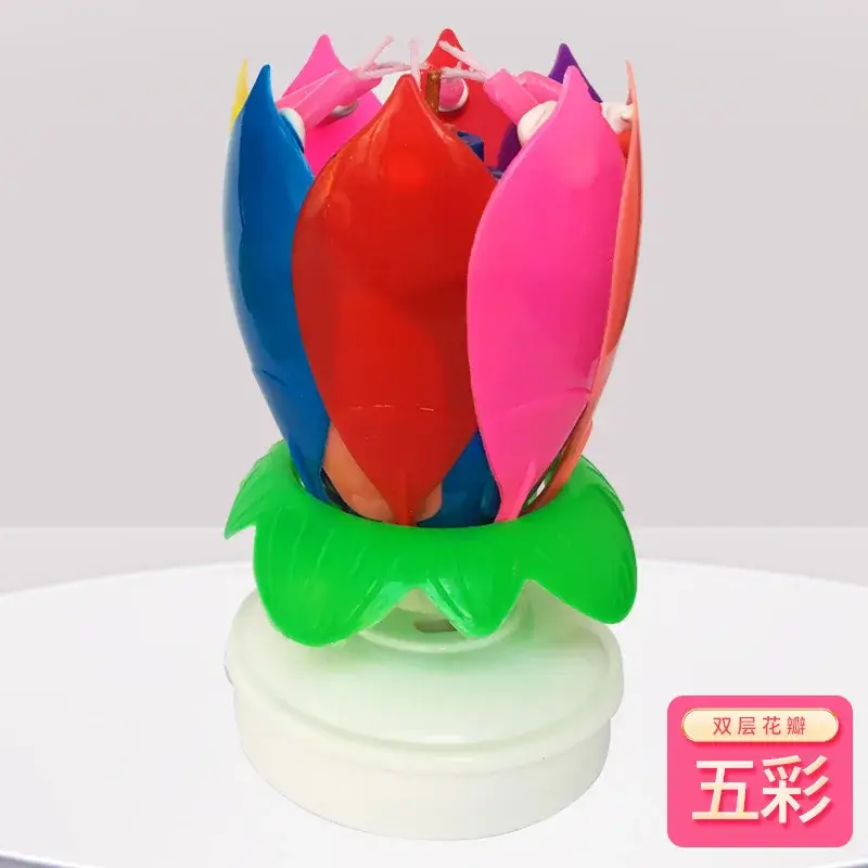 Candle Light-Colors