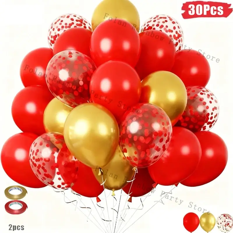 Set2, 10inch, 30pcs