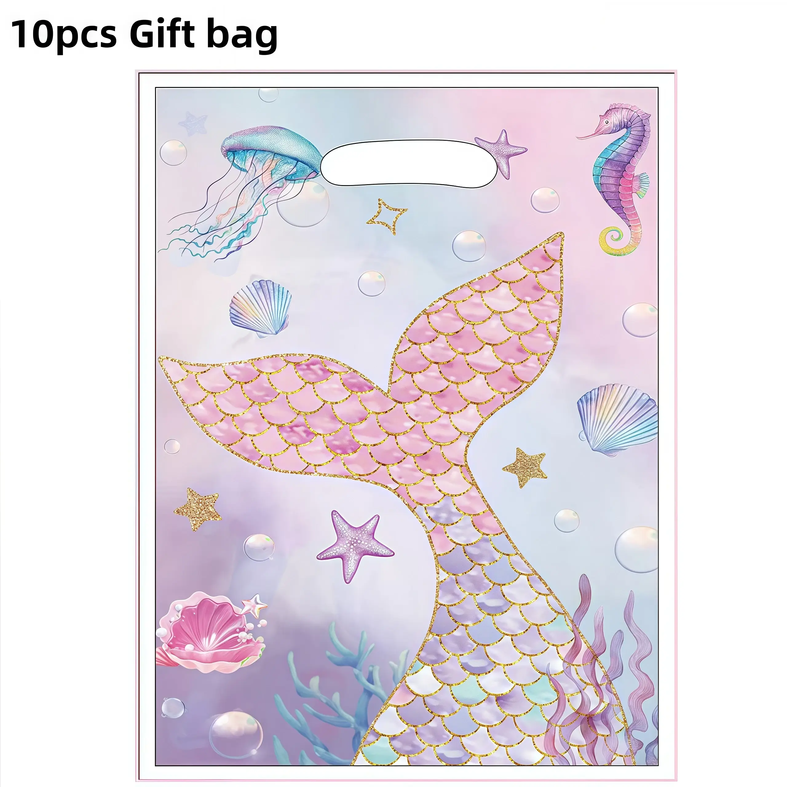 10pcs gift bag, other