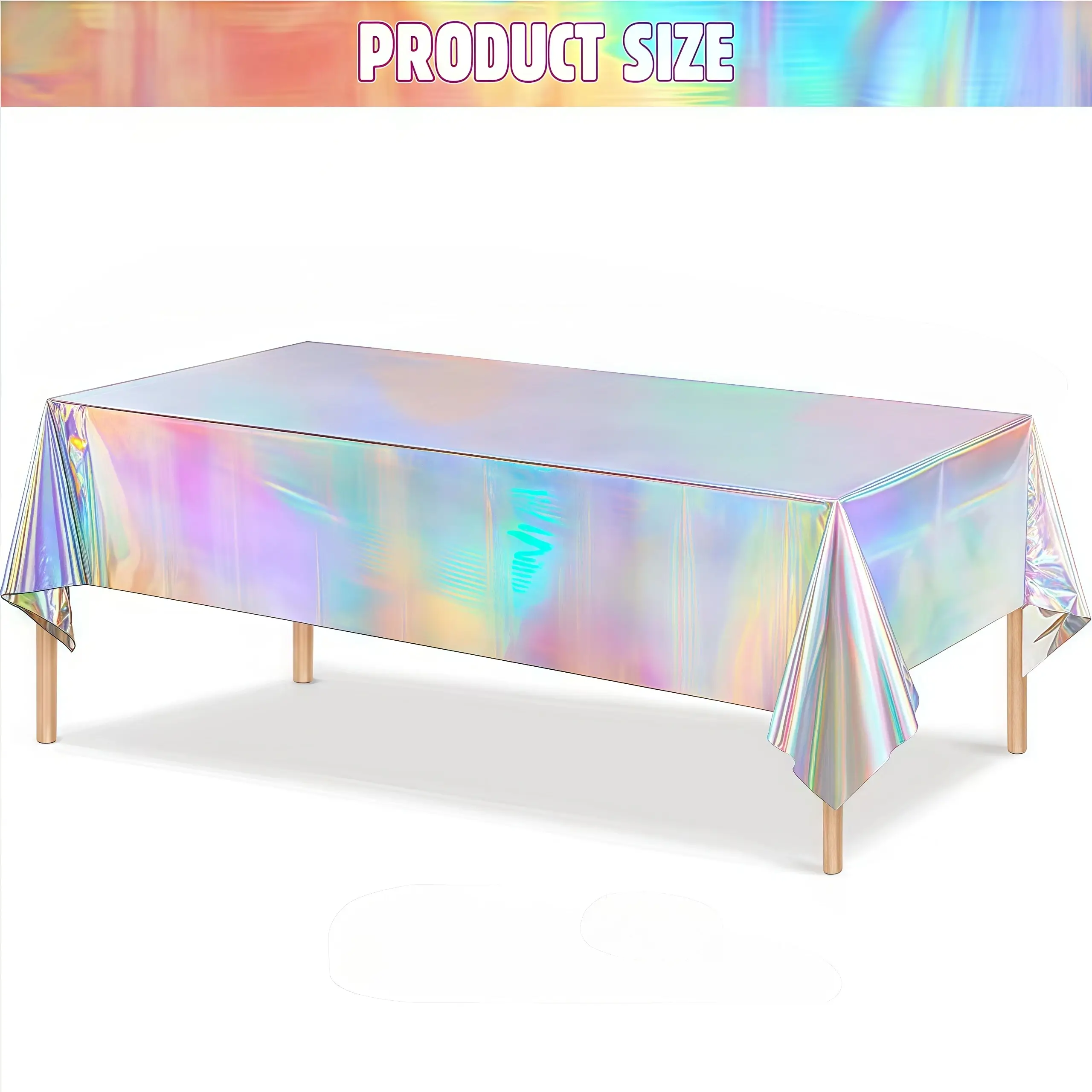 1pcs tablecloth, other
