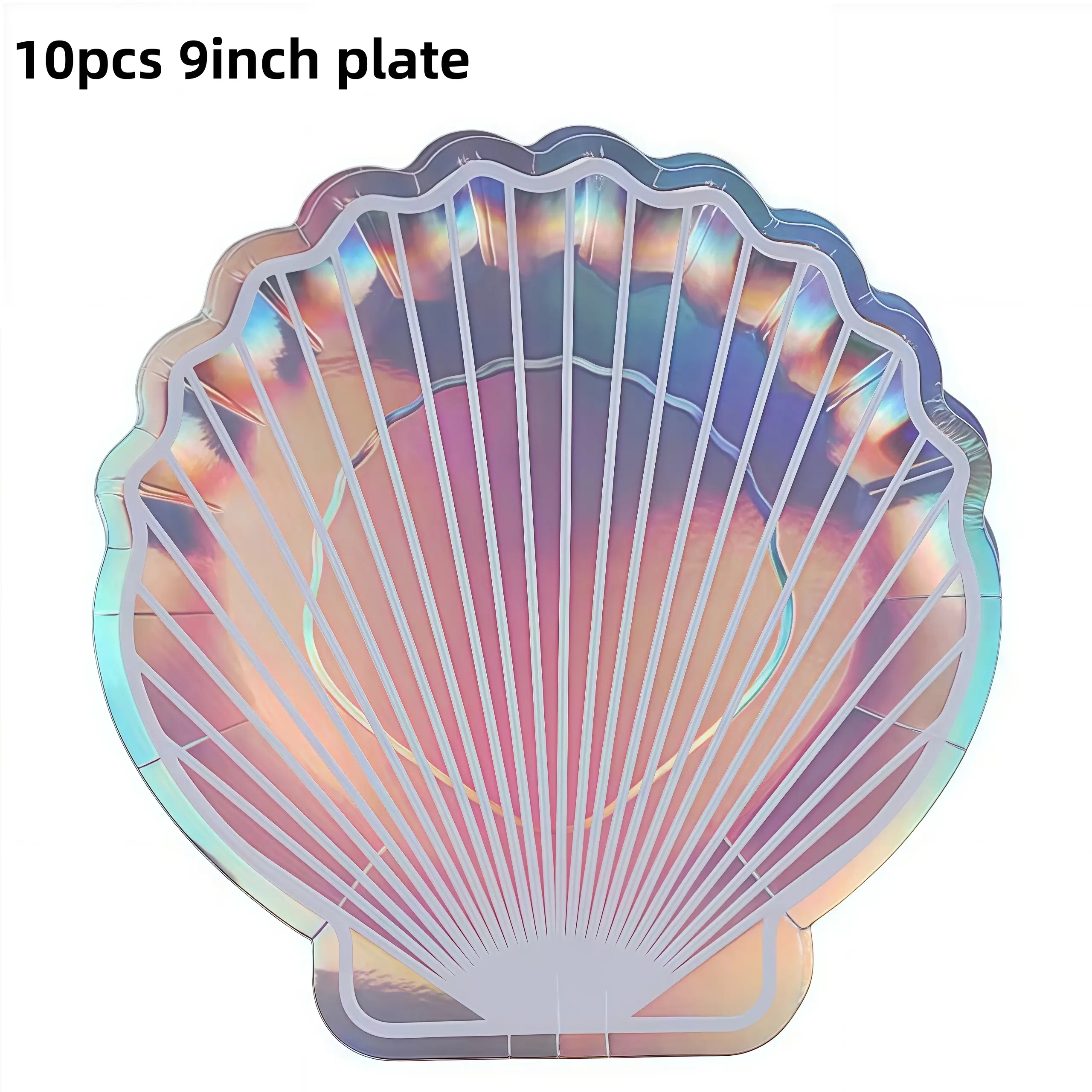 10pcs 9inch plate, other