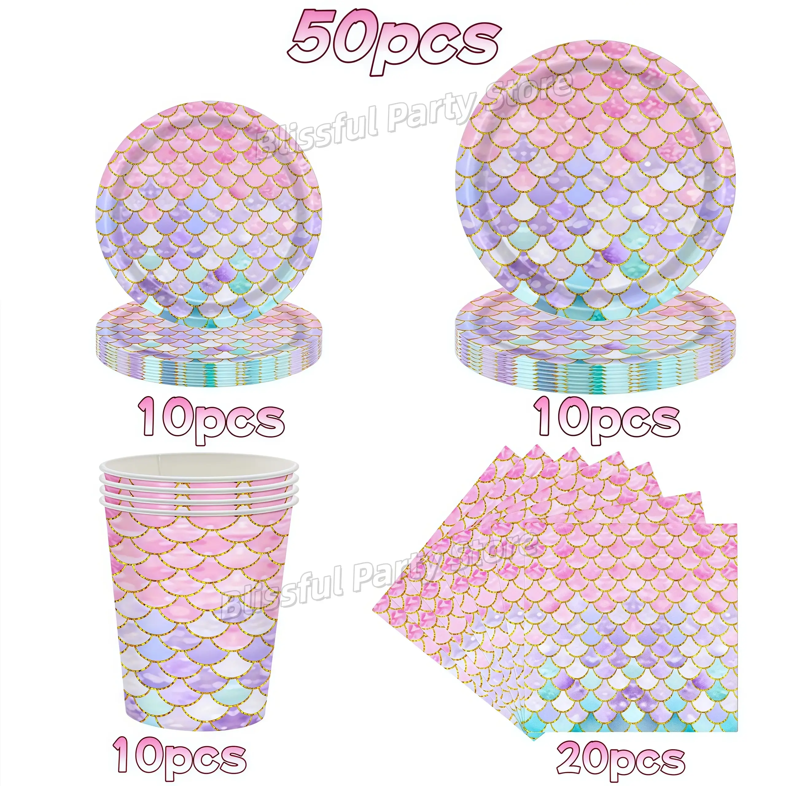 50pcs, other