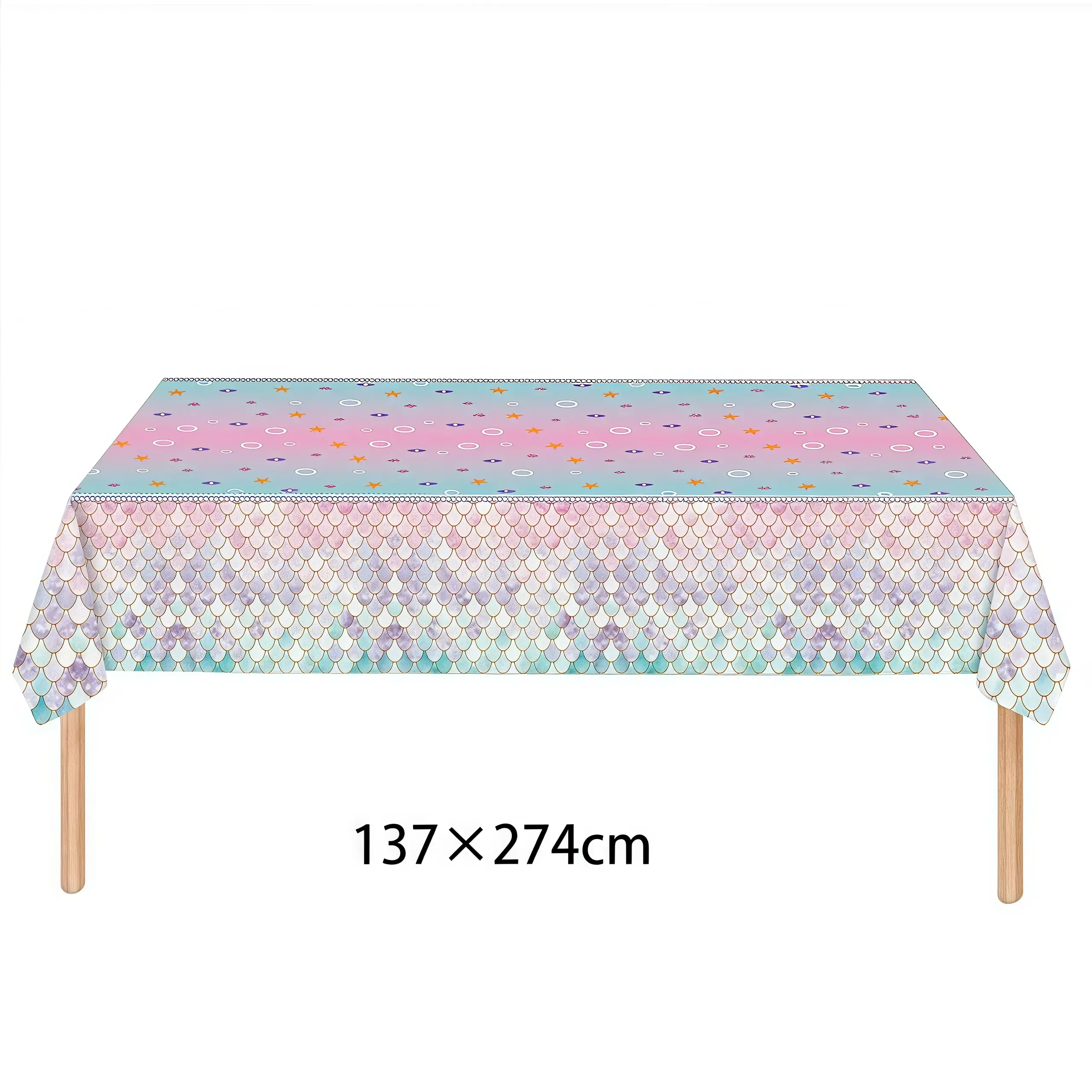 1pcs tablecloth, other