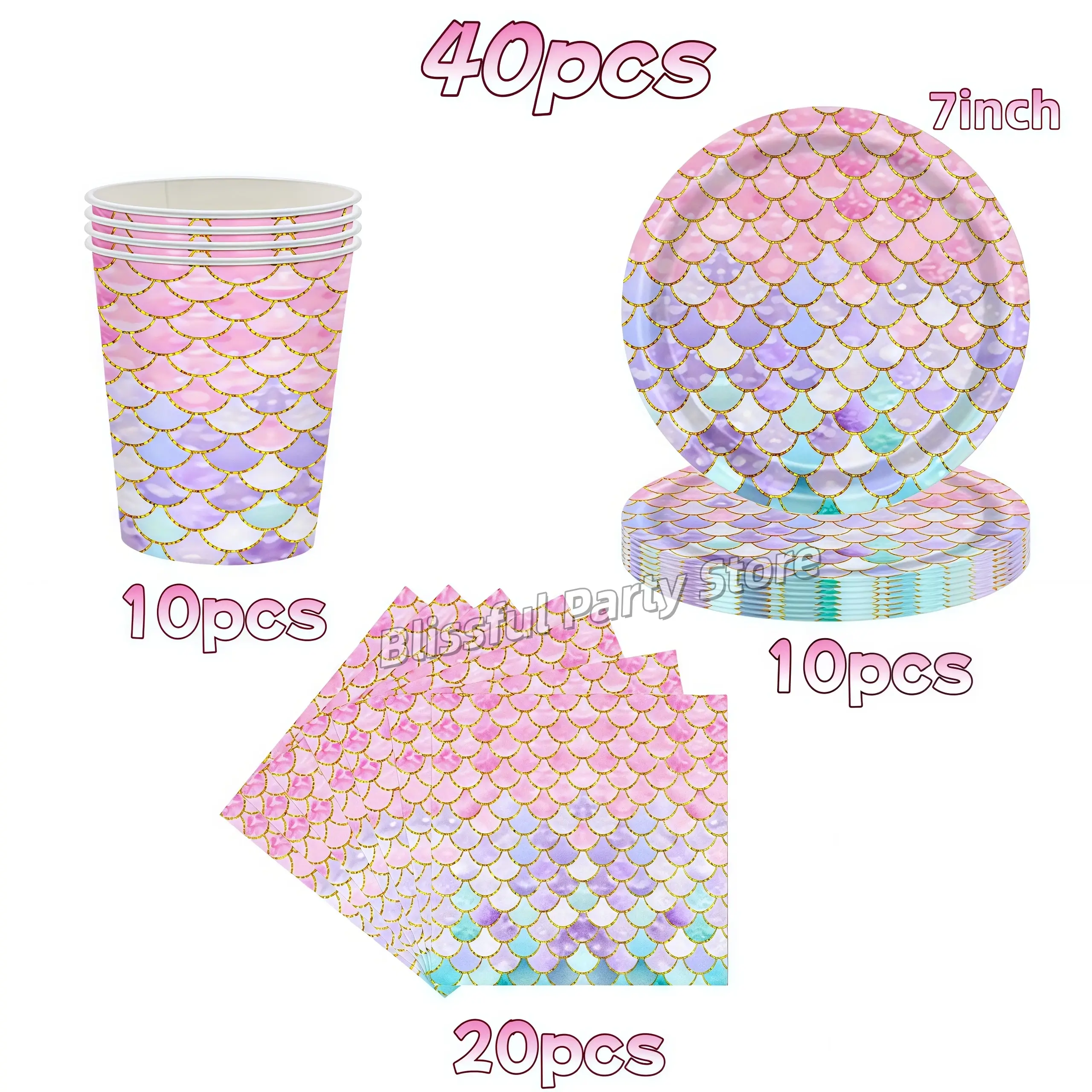 40pcs, other