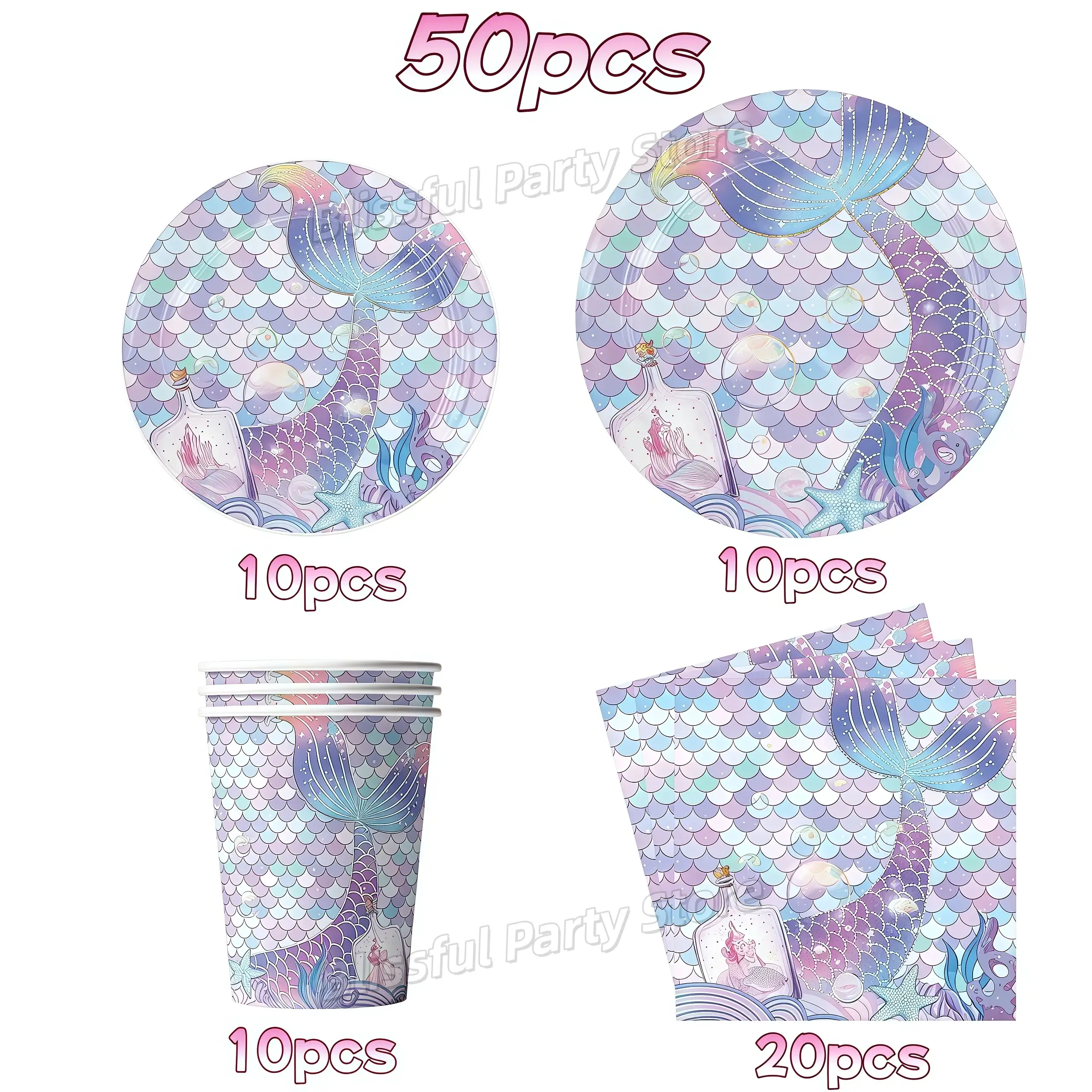 50pcs, other