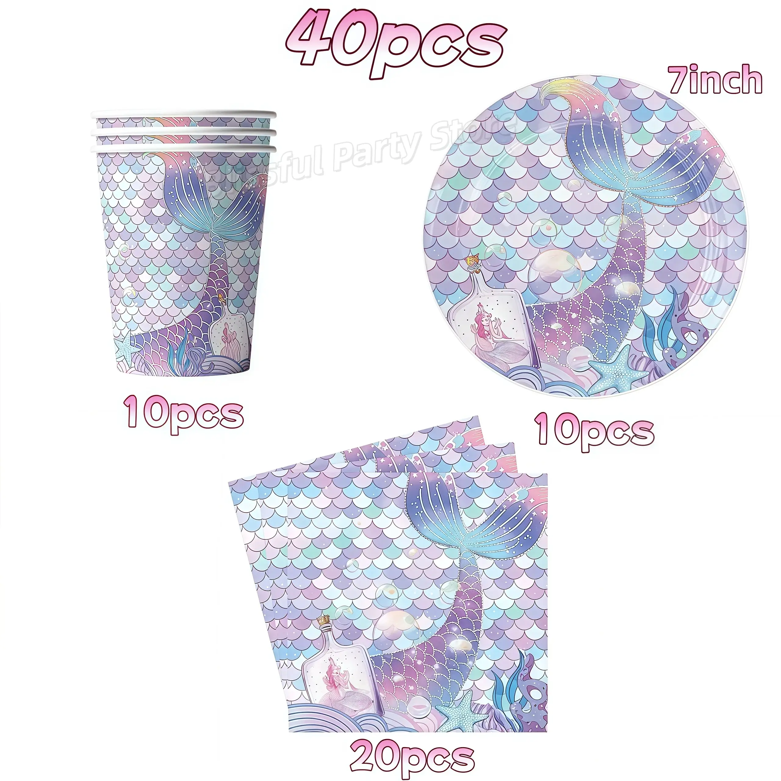40pcs, other