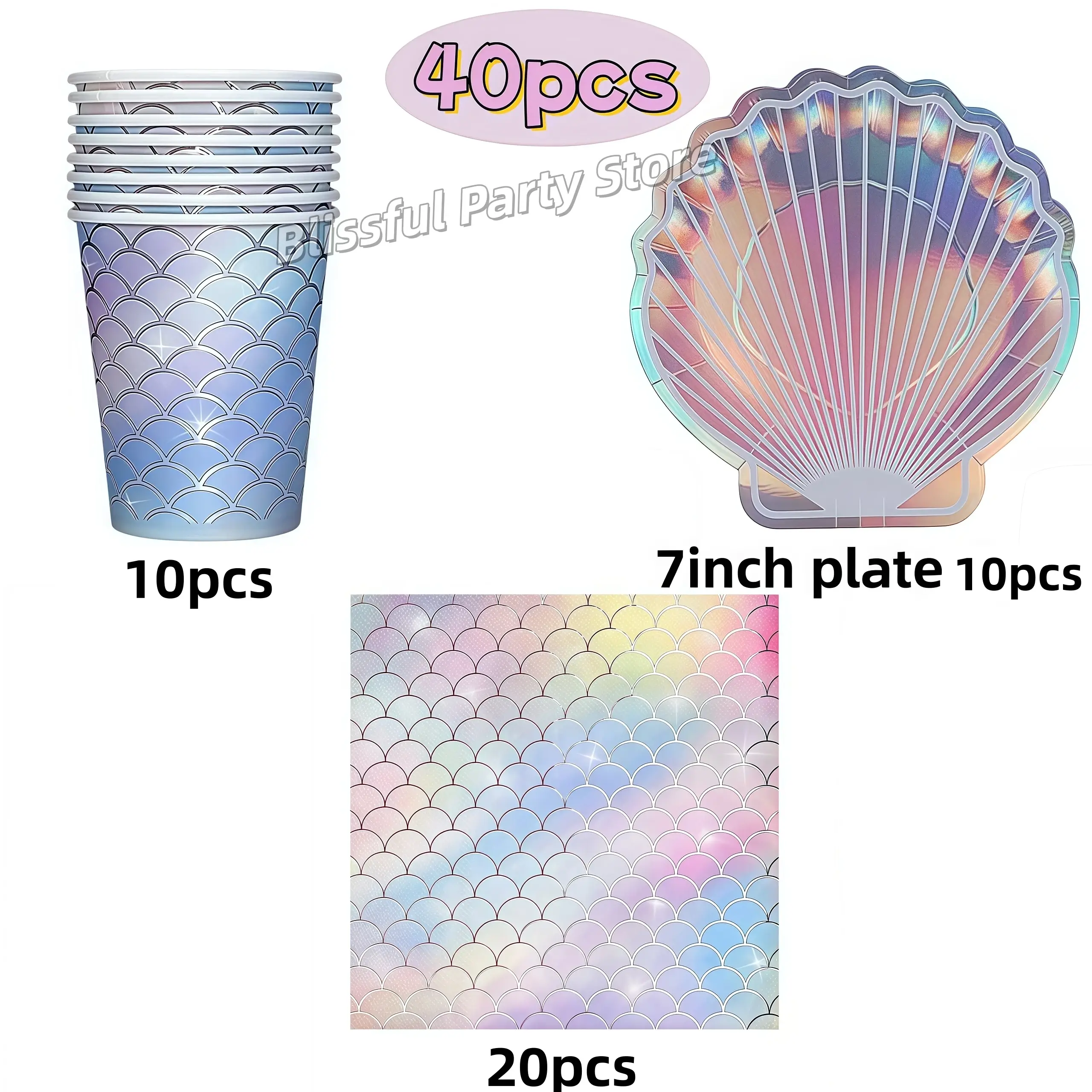 40pcs, other