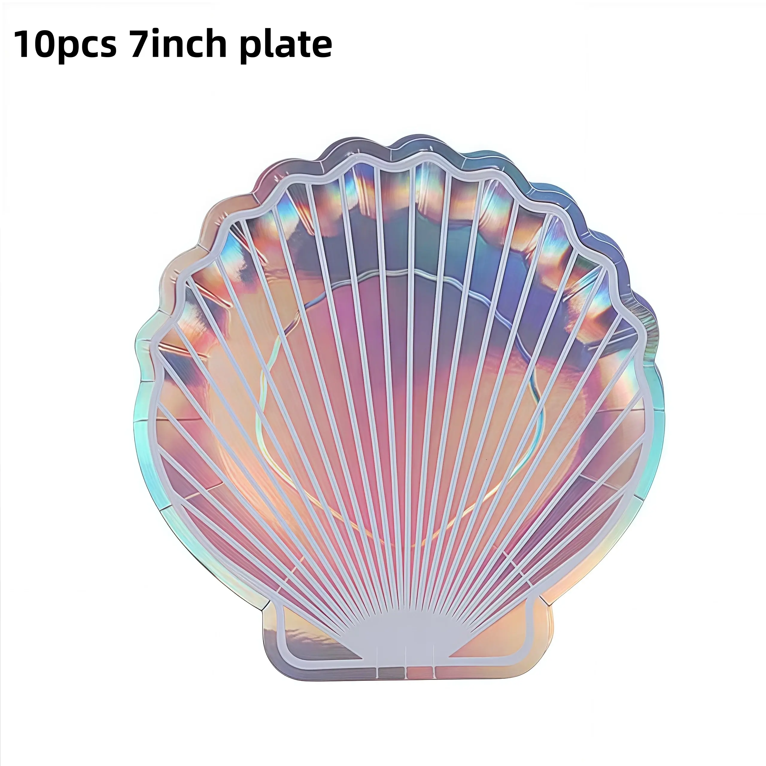 10pcs 7inch plate, other