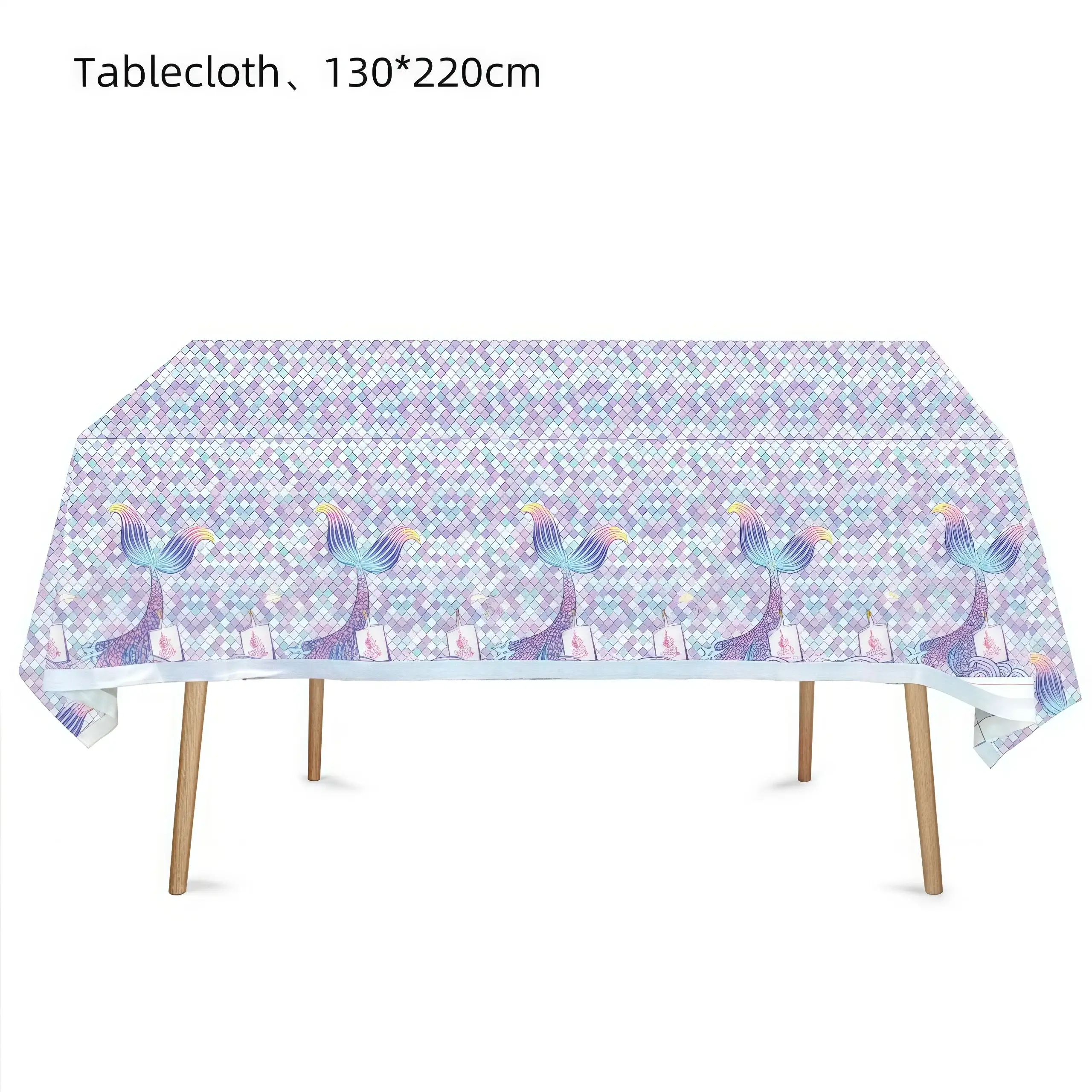 1pcs tablecloth, other