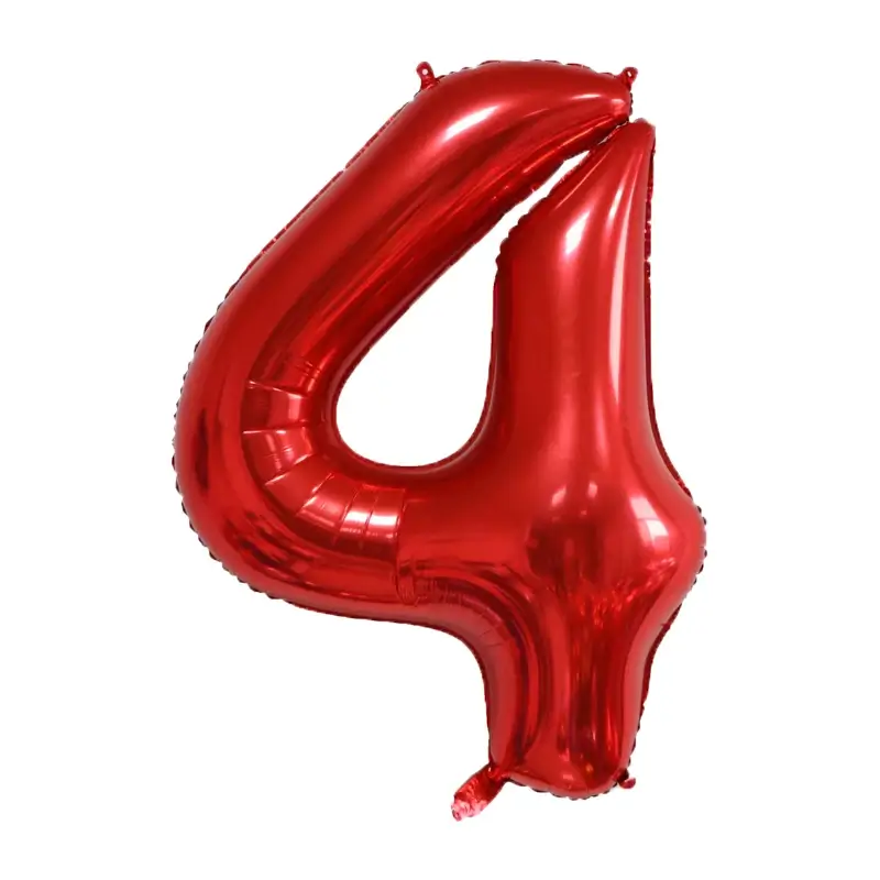Number-4, 40inch