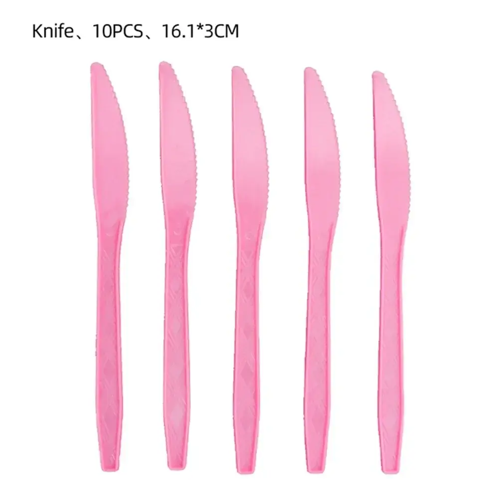 10pcs knifes, others