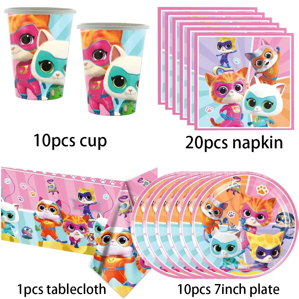 41pcs, others