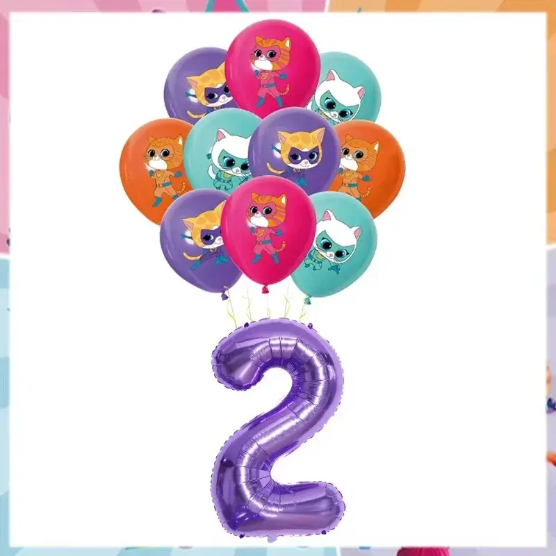19pcs Balloon 2, others