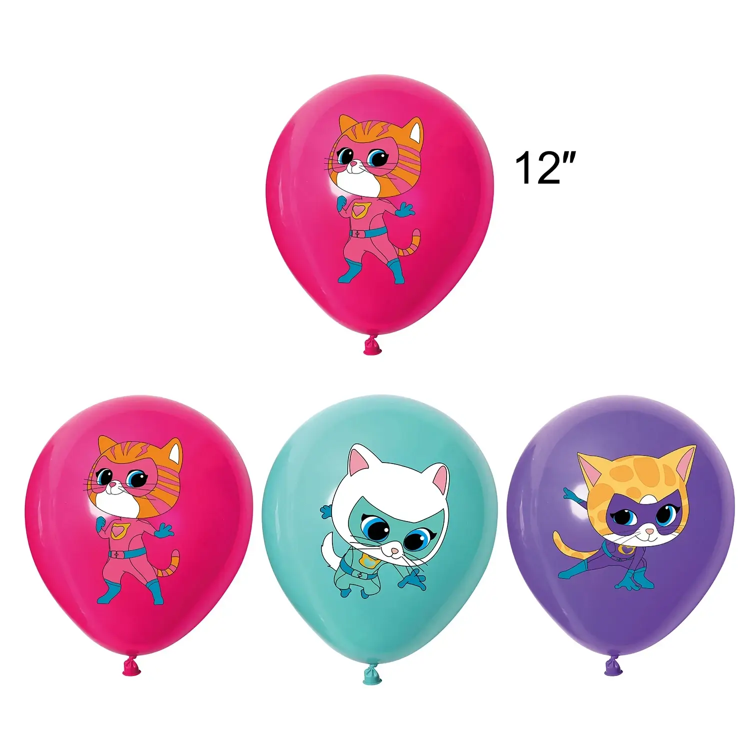 18pcs balloon, others