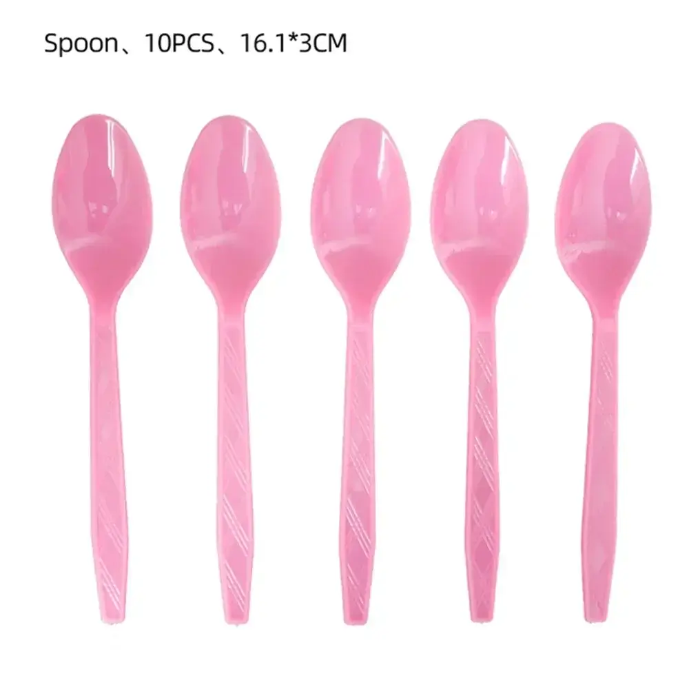 10pcs spoon, others