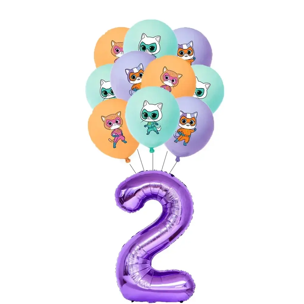 19pcs Balloons 2, others
