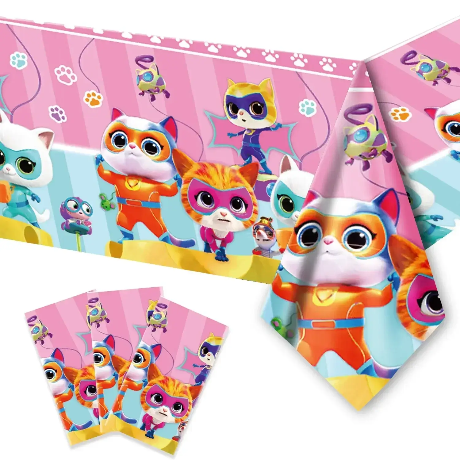 Table cloth 1pcs, others