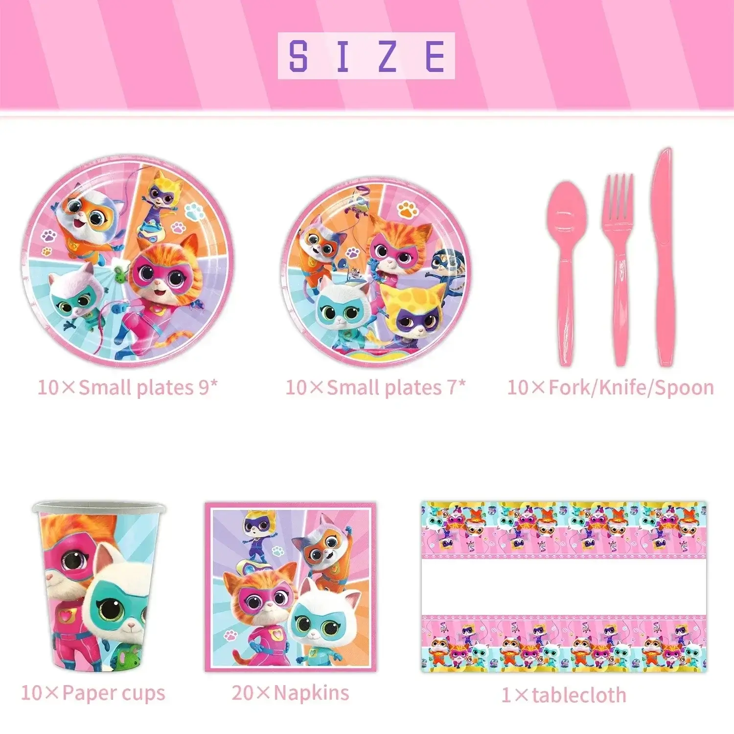81PCS, others