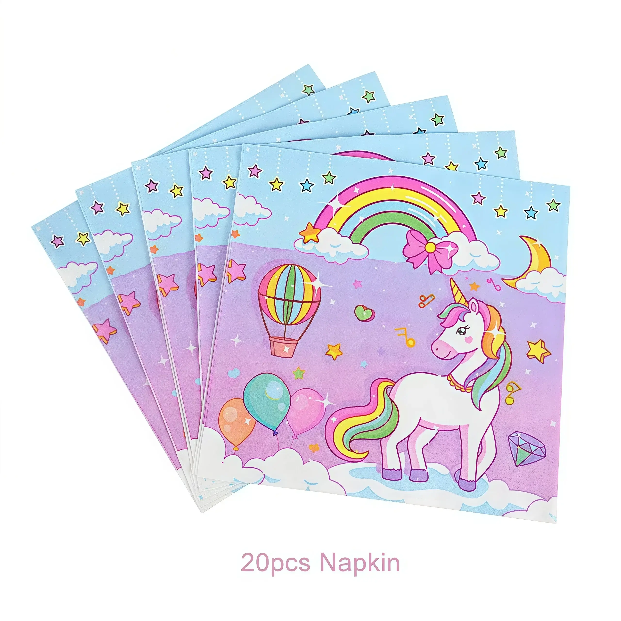 20pcs napkin, other 