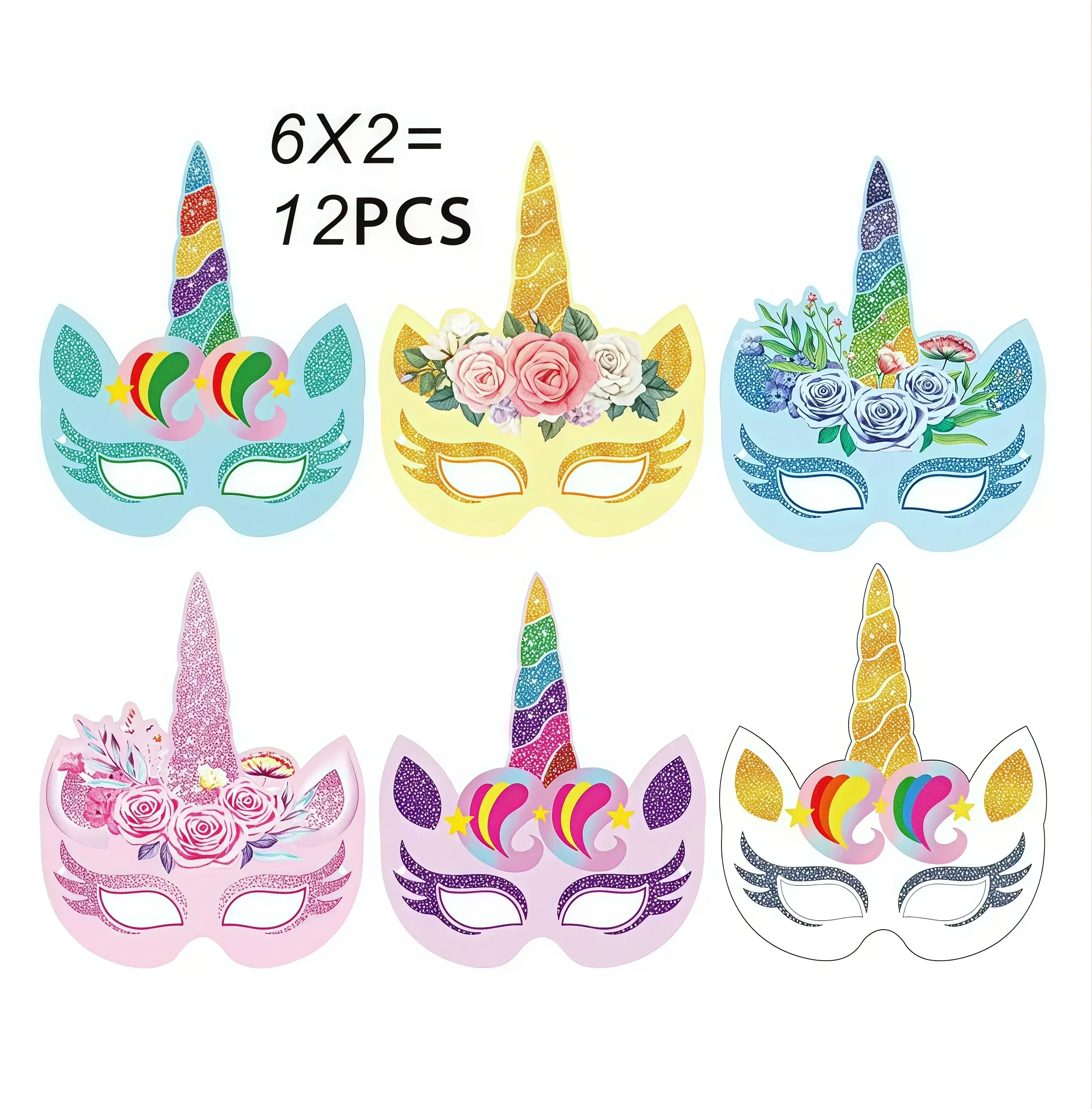 Mask-12pcs, other 