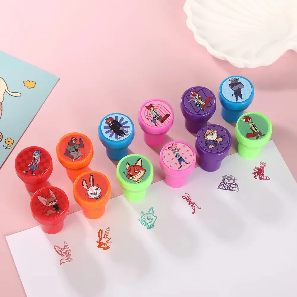 12pcs Stamp