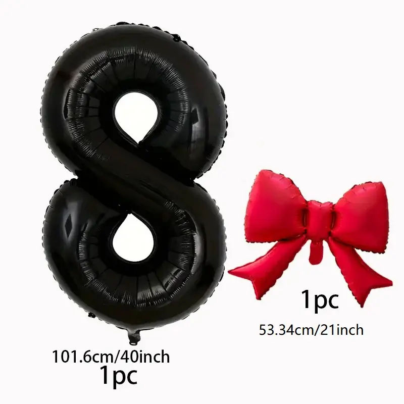 number set 8, Other