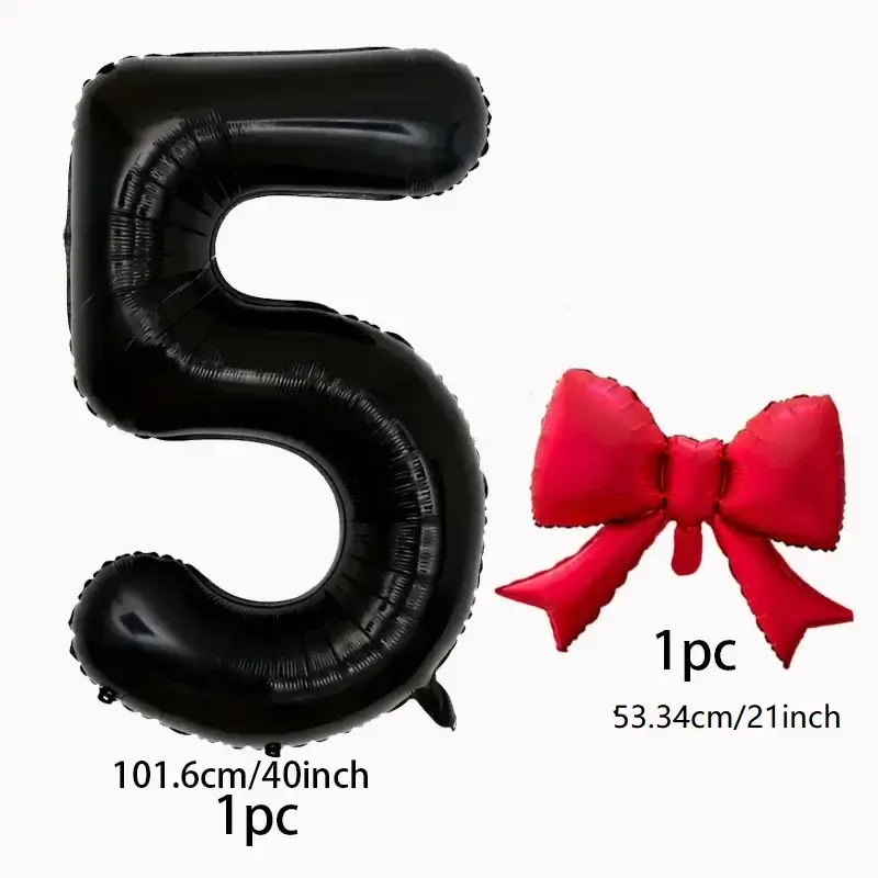 number set 5, Other