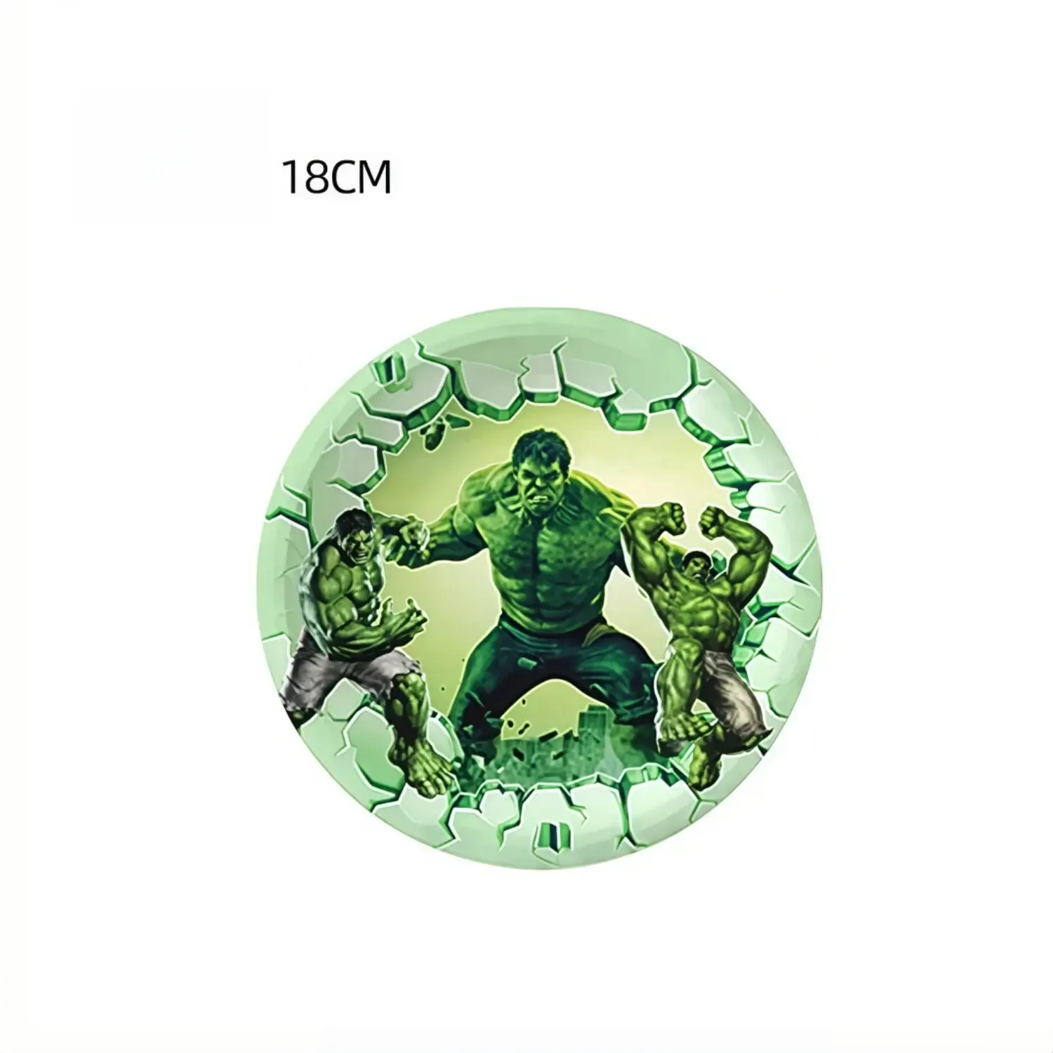 10pcs 7inch plate, other