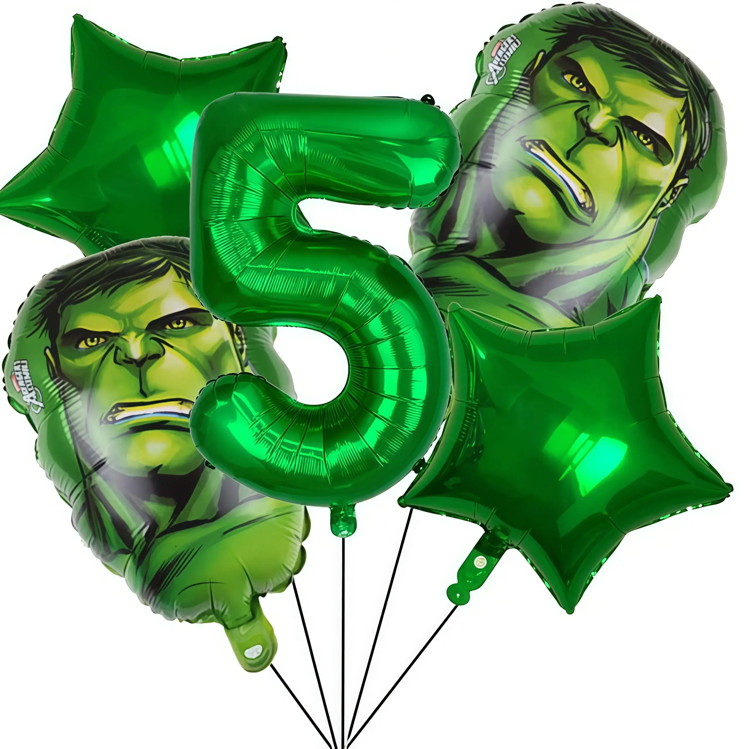 5pcs  balloon 5, other