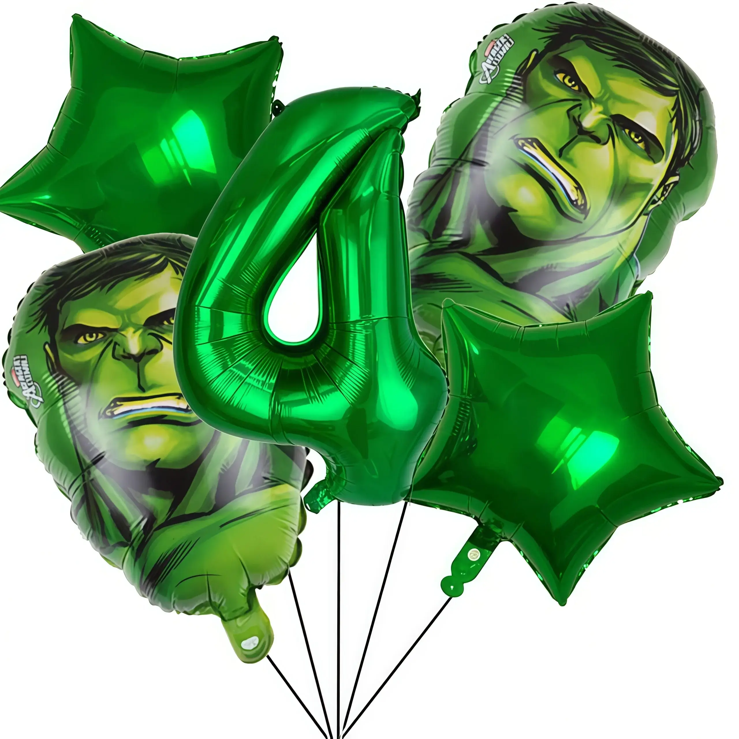 5pcs  balloon 4, other