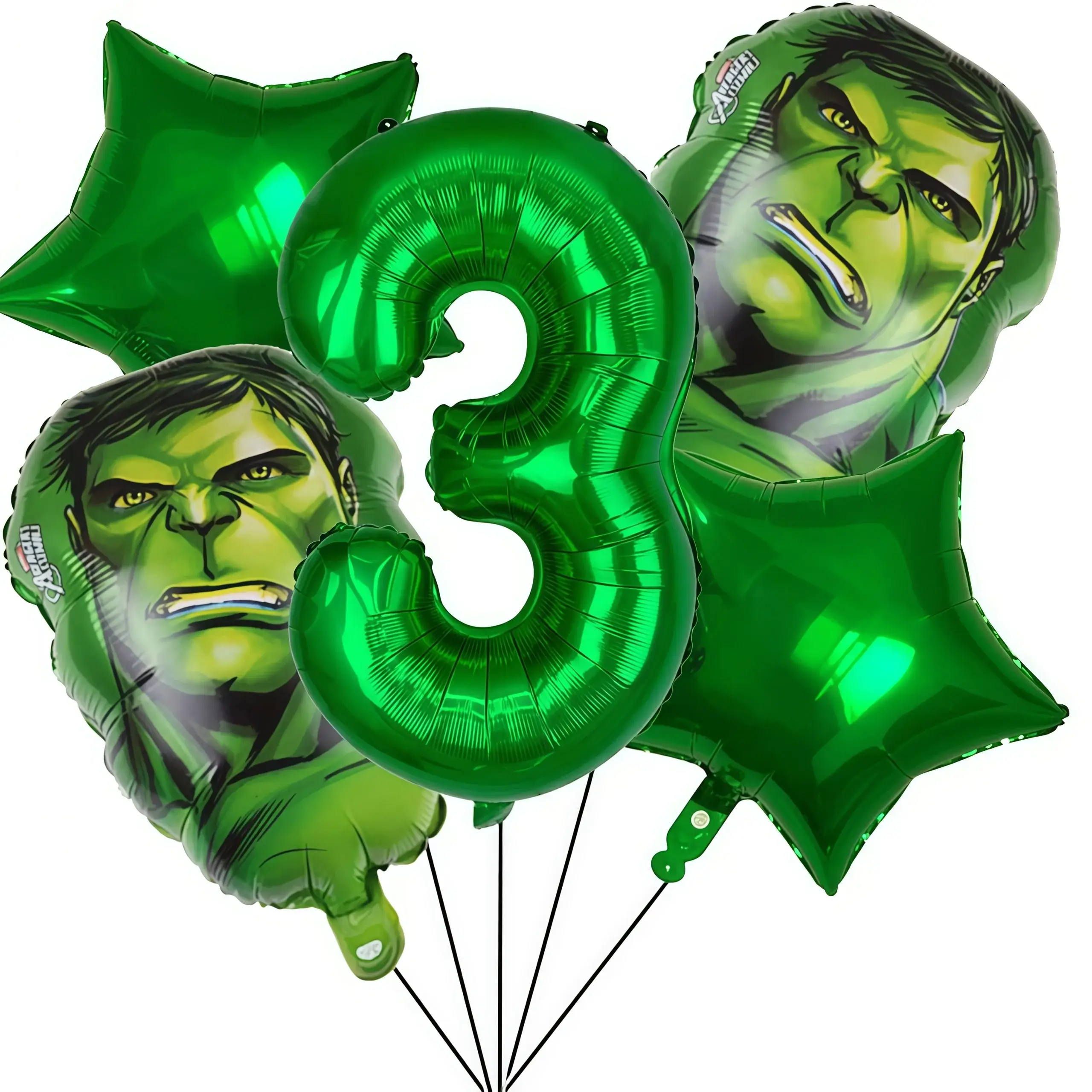 5pcs  balloon 3, other